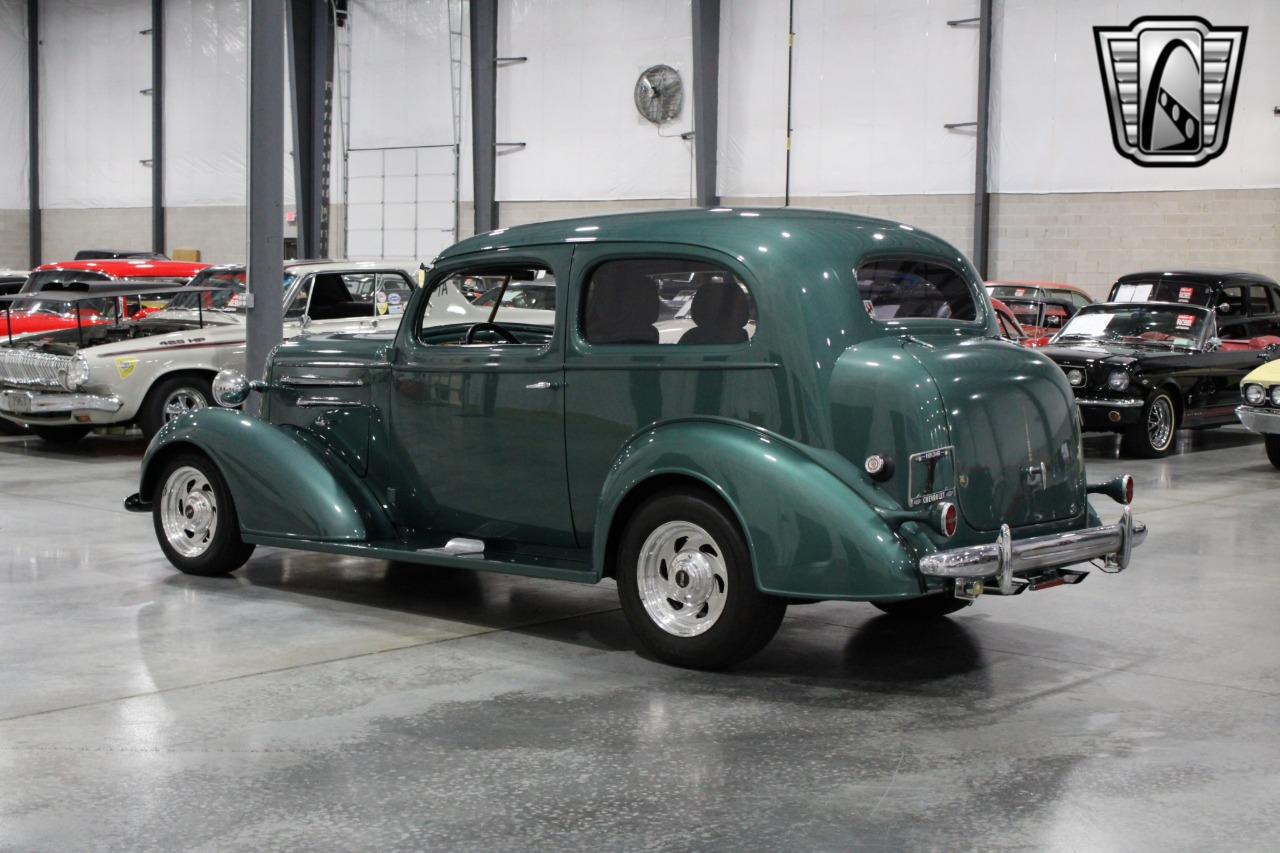 1936 Chevrolet Master 3