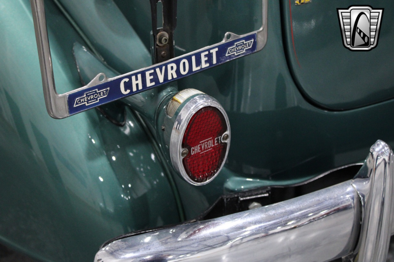 1936 Chevrolet Master 71