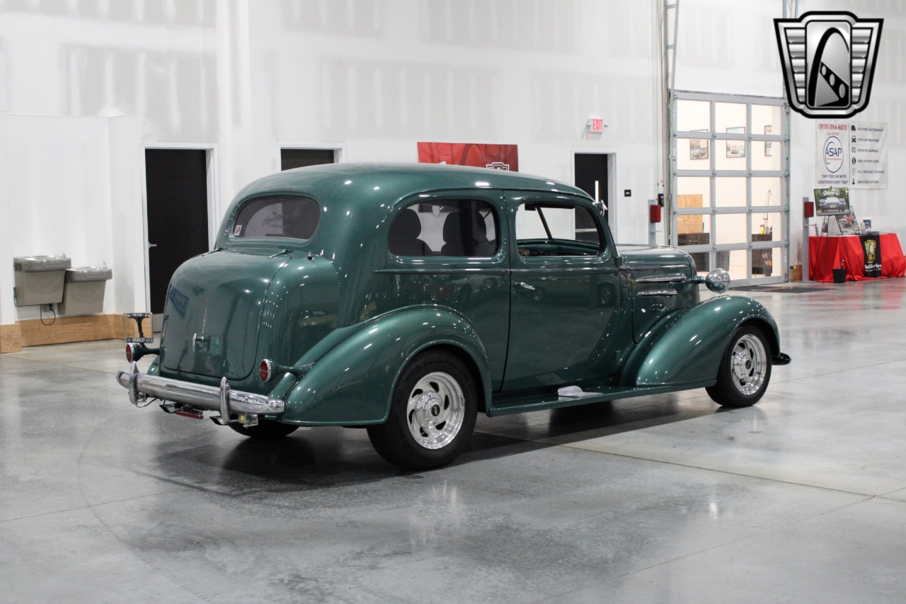 1936 Chevrolet Master 4