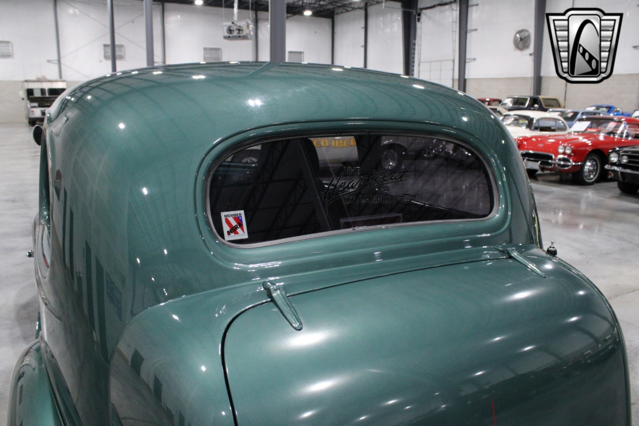 1936 Chevrolet Master 72