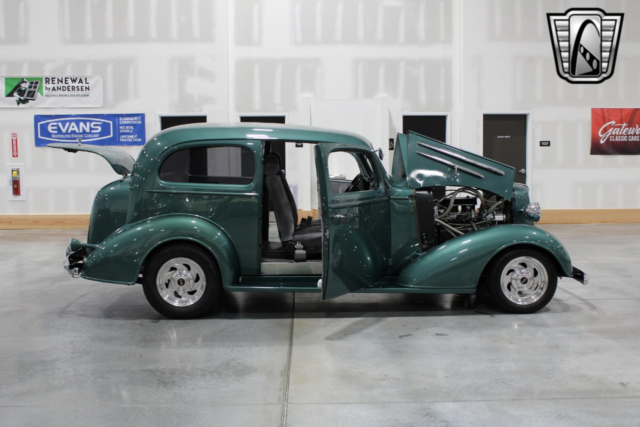 1936 Chevrolet Master 94