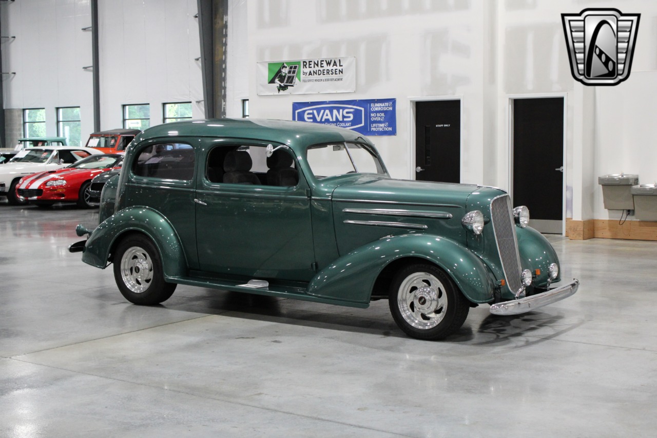 1936 Chevrolet Master 5