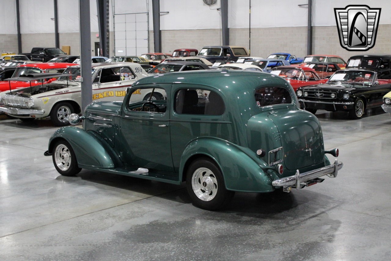 1936 Chevrolet Master 48