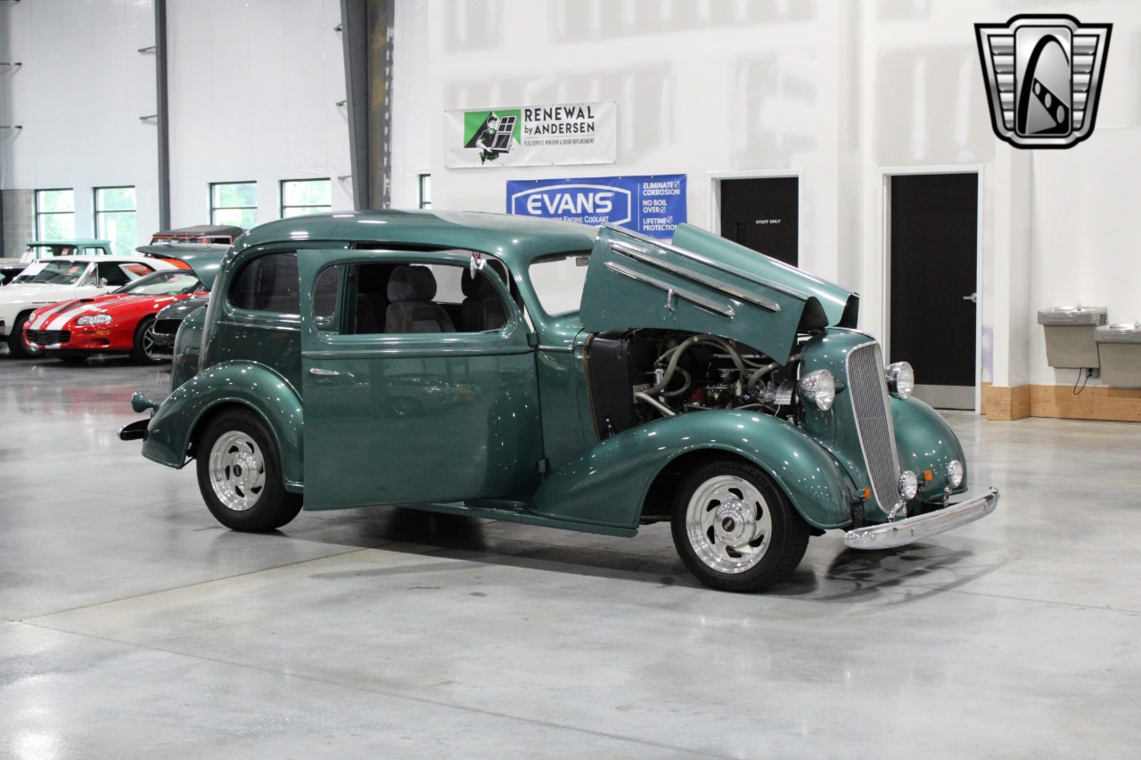 1936 Chevrolet Master 20