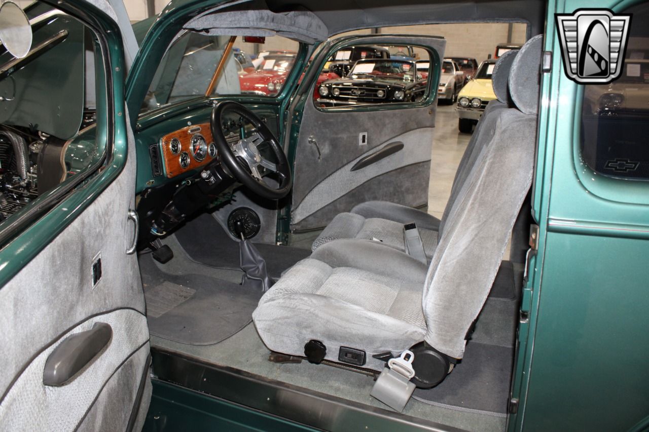 1936 Chevrolet Master 6