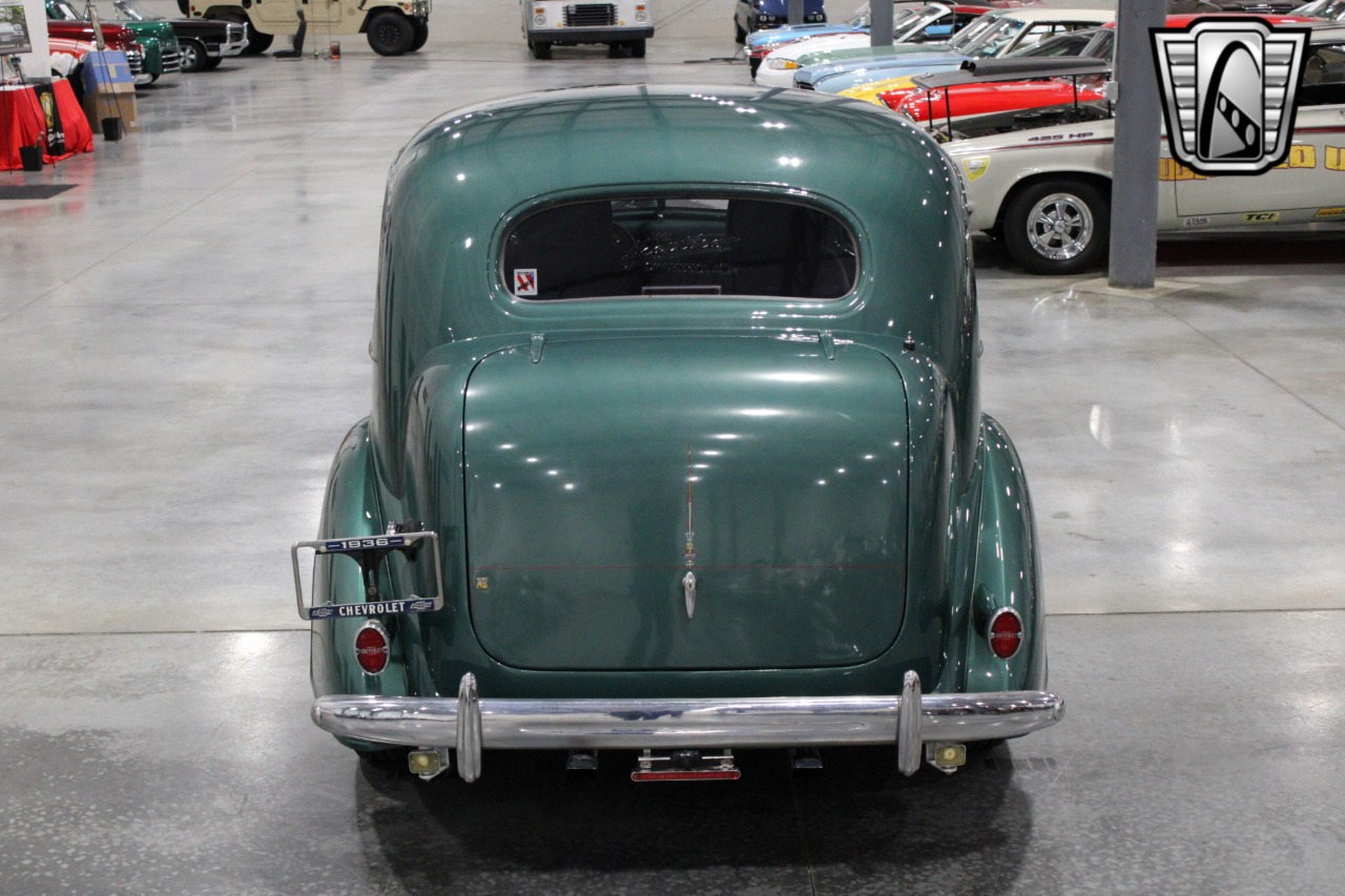 1936 Chevrolet Master 49