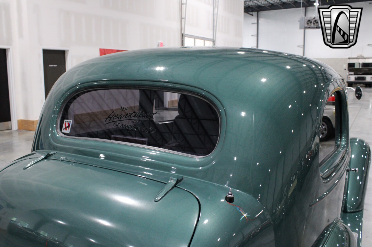 1936 Chevrolet Master 74