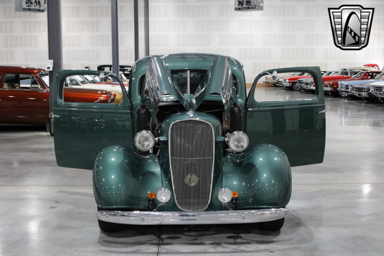 1936 Chevrolet Master 21