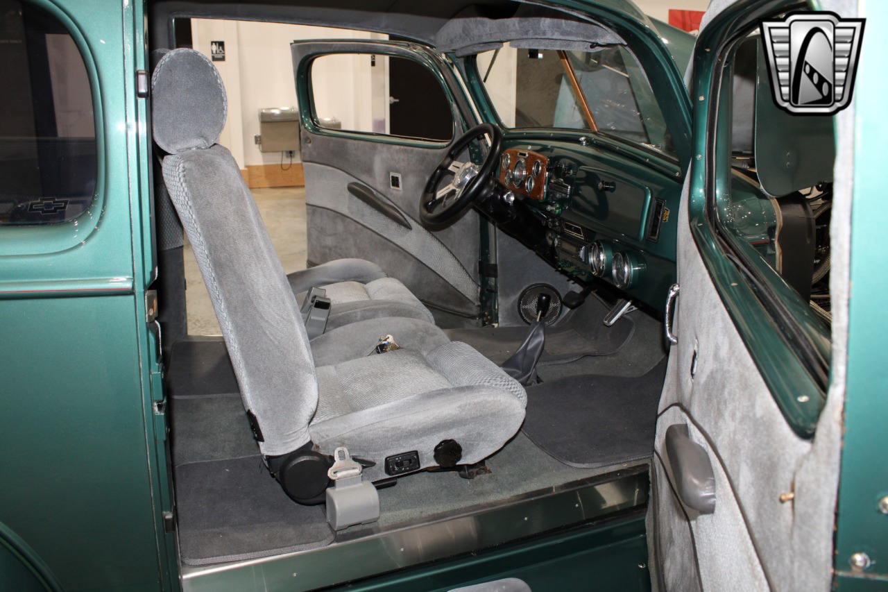 1936 Chevrolet Master 7