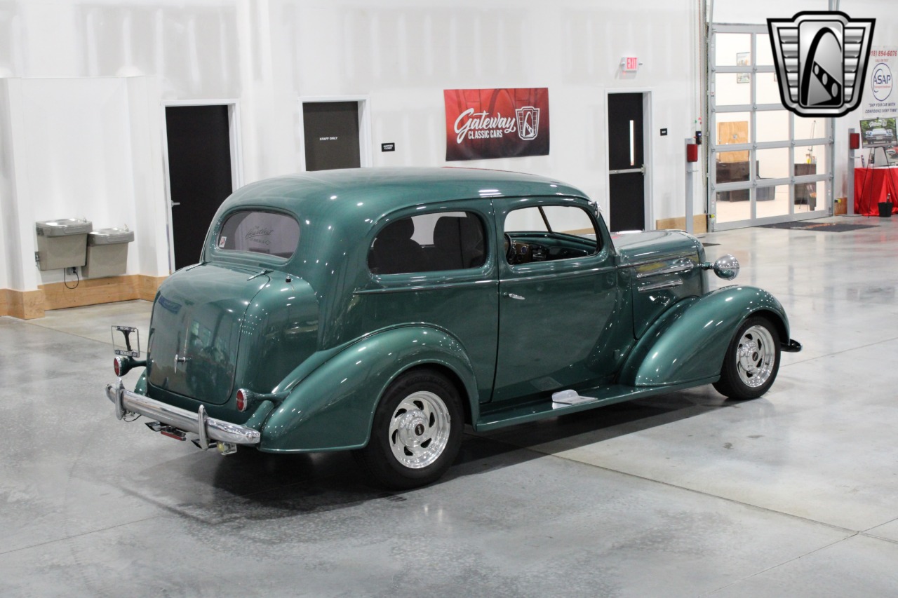 1936 Chevrolet Master 15