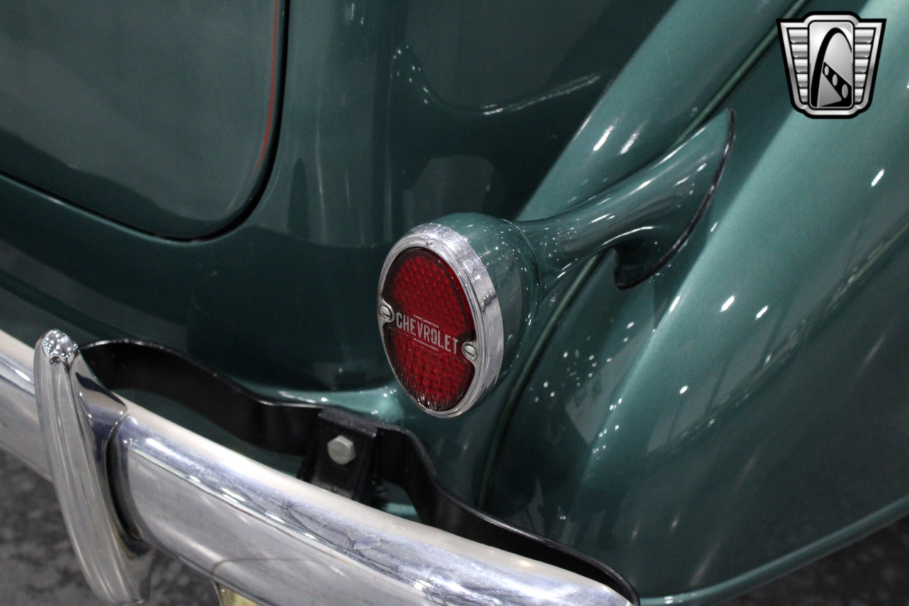 1936 Chevrolet Master 75