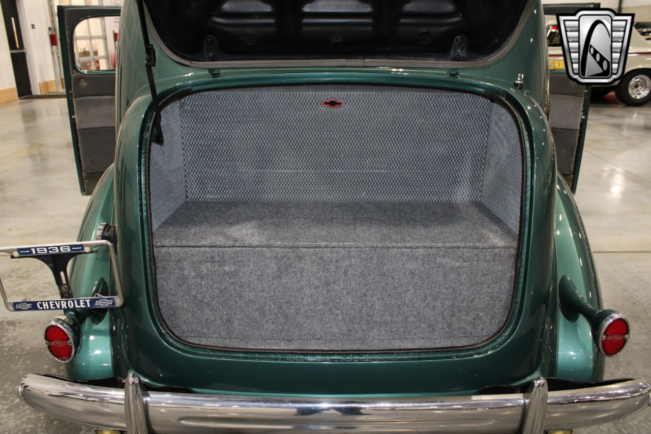 1936 Chevrolet Master 22