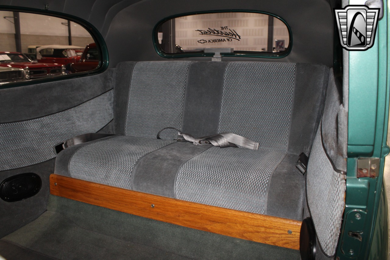 1936 Chevrolet Master 8