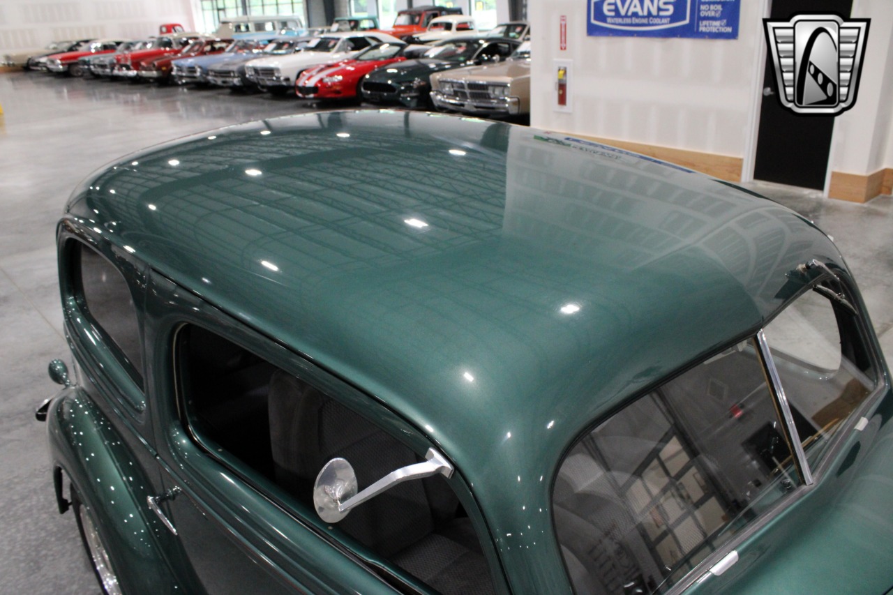 1936 Chevrolet Master 50