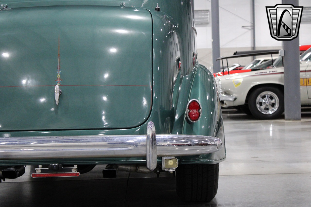 1936 Chevrolet Master 76