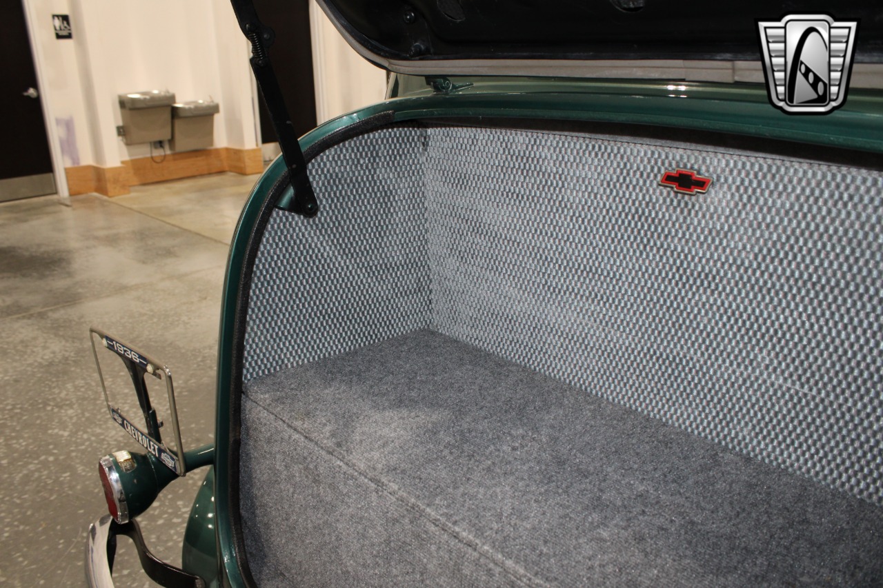 1936 Chevrolet Master 95