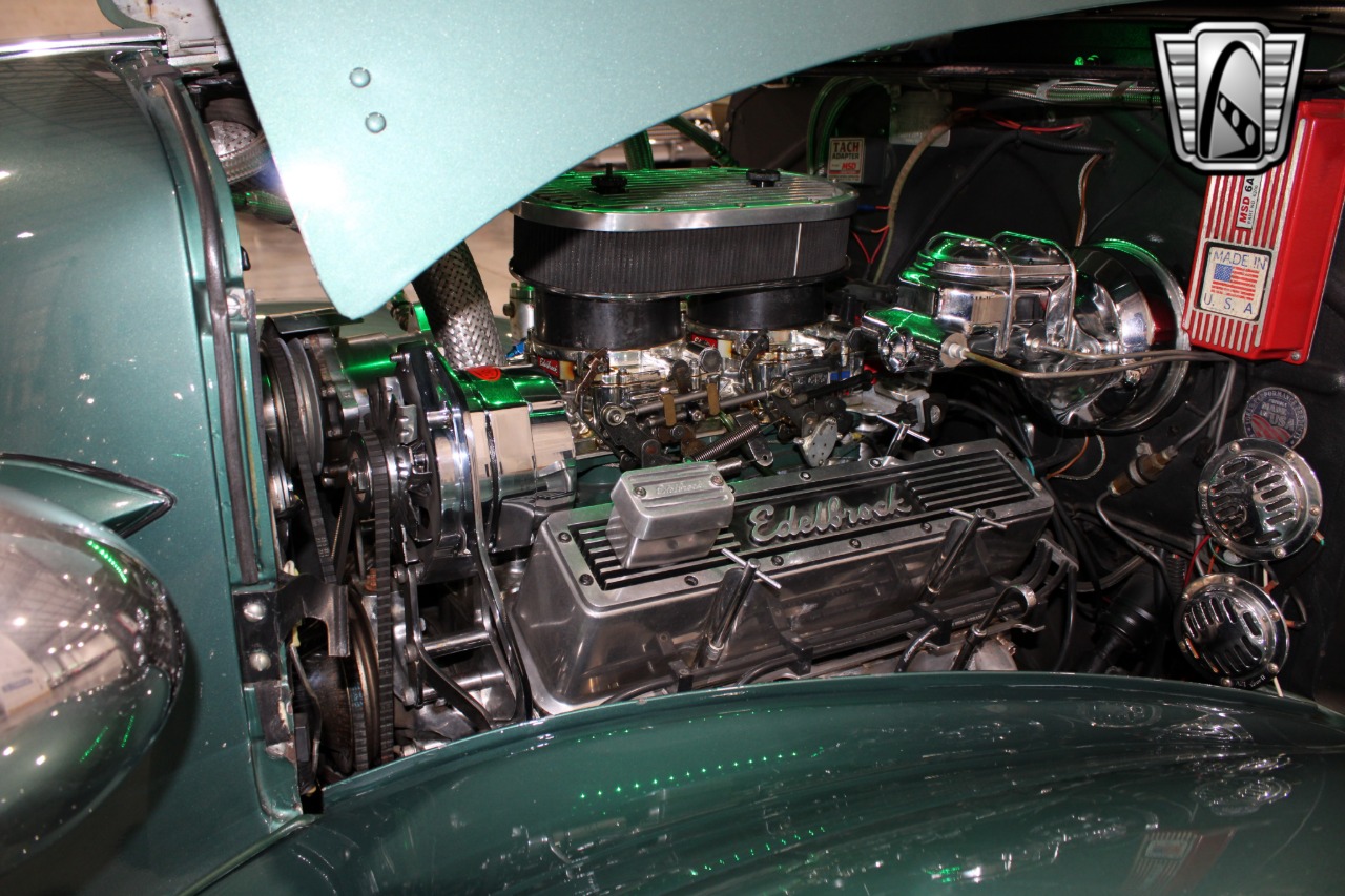 1936 Chevrolet Master 9