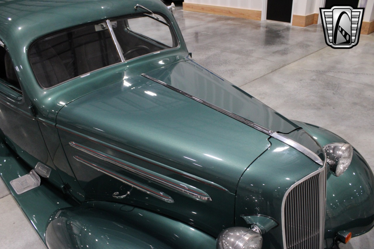 1936 Chevrolet Master 51