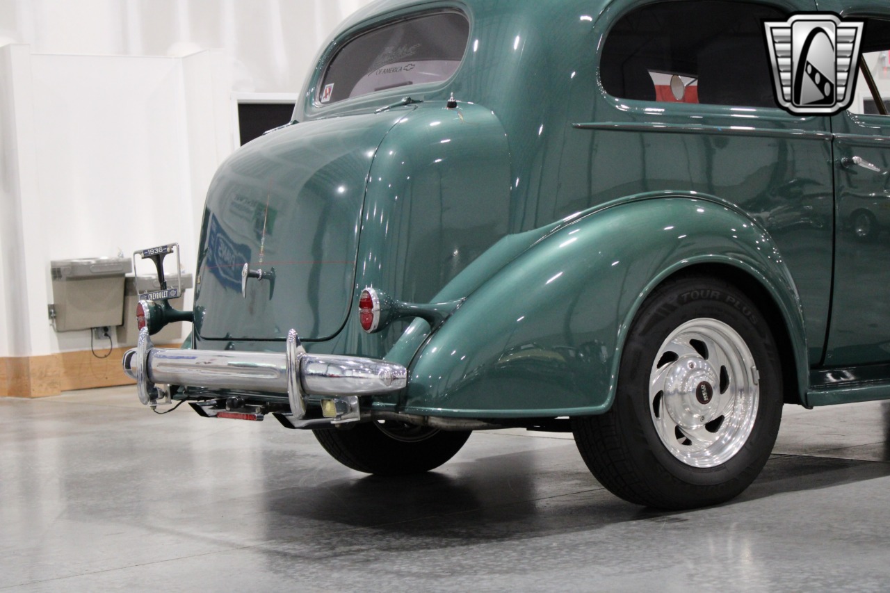 1936 Chevrolet Master 77