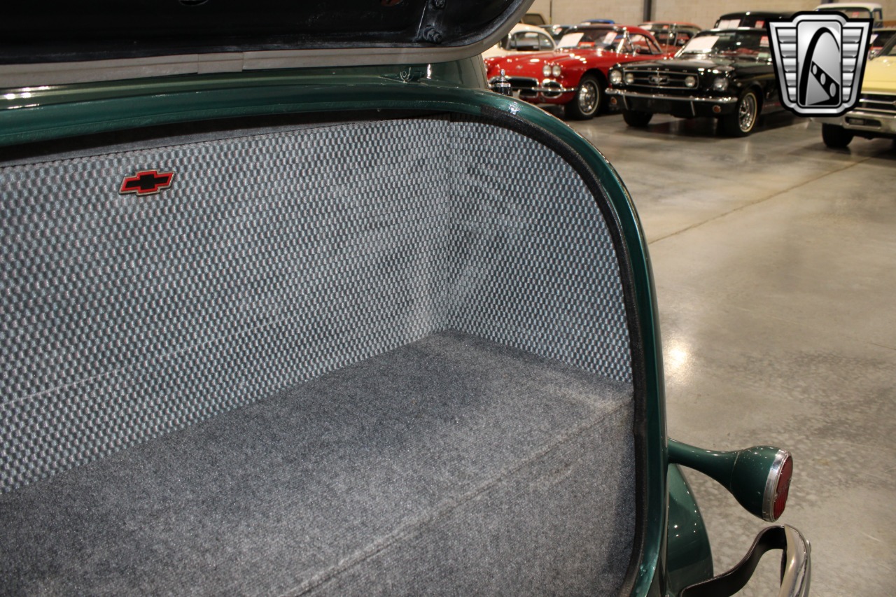 1936 Chevrolet Master 96