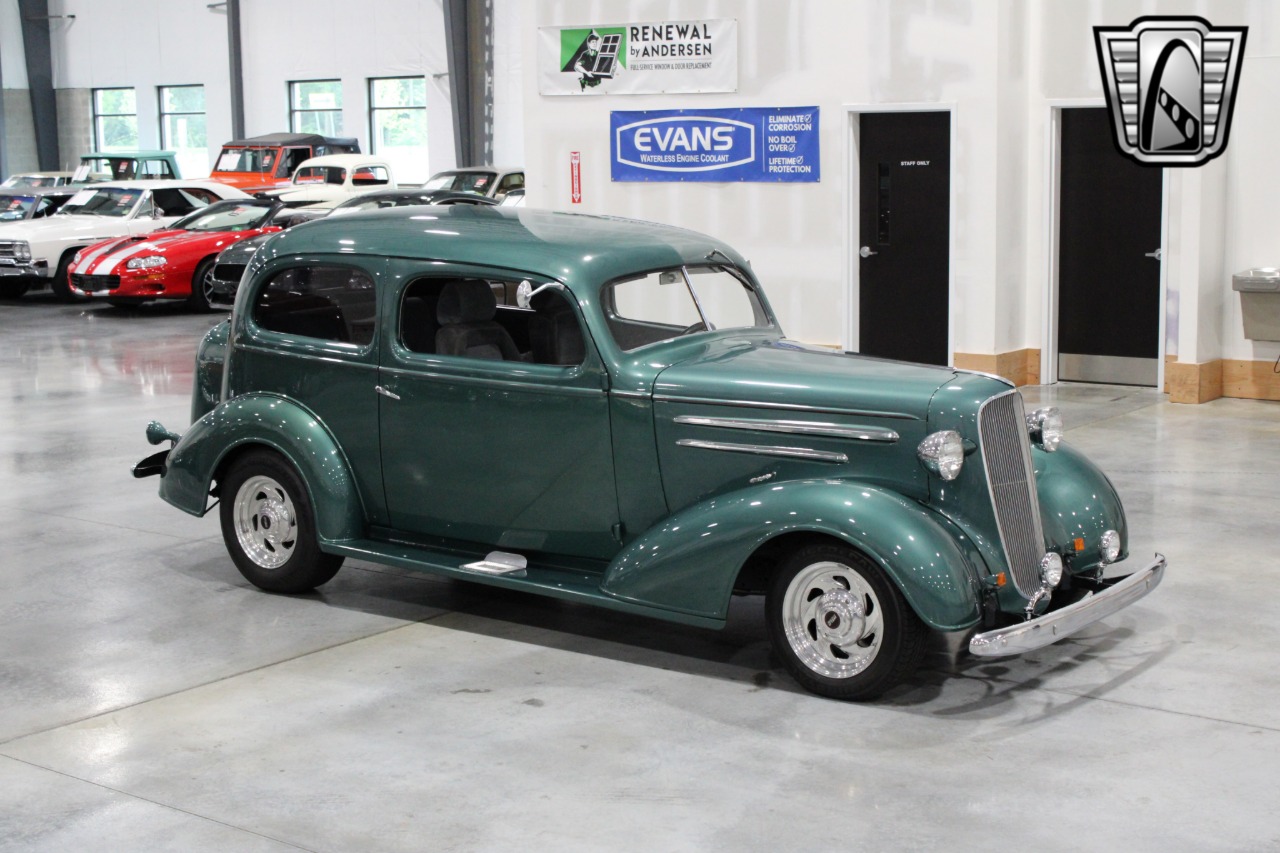 1936 Chevrolet Master 52