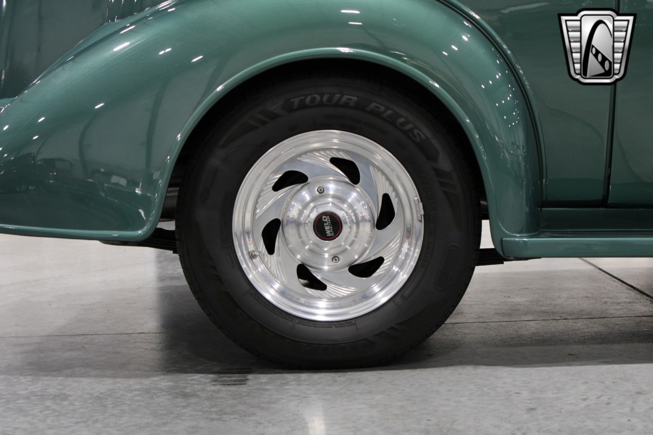 1936 Chevrolet Master 78