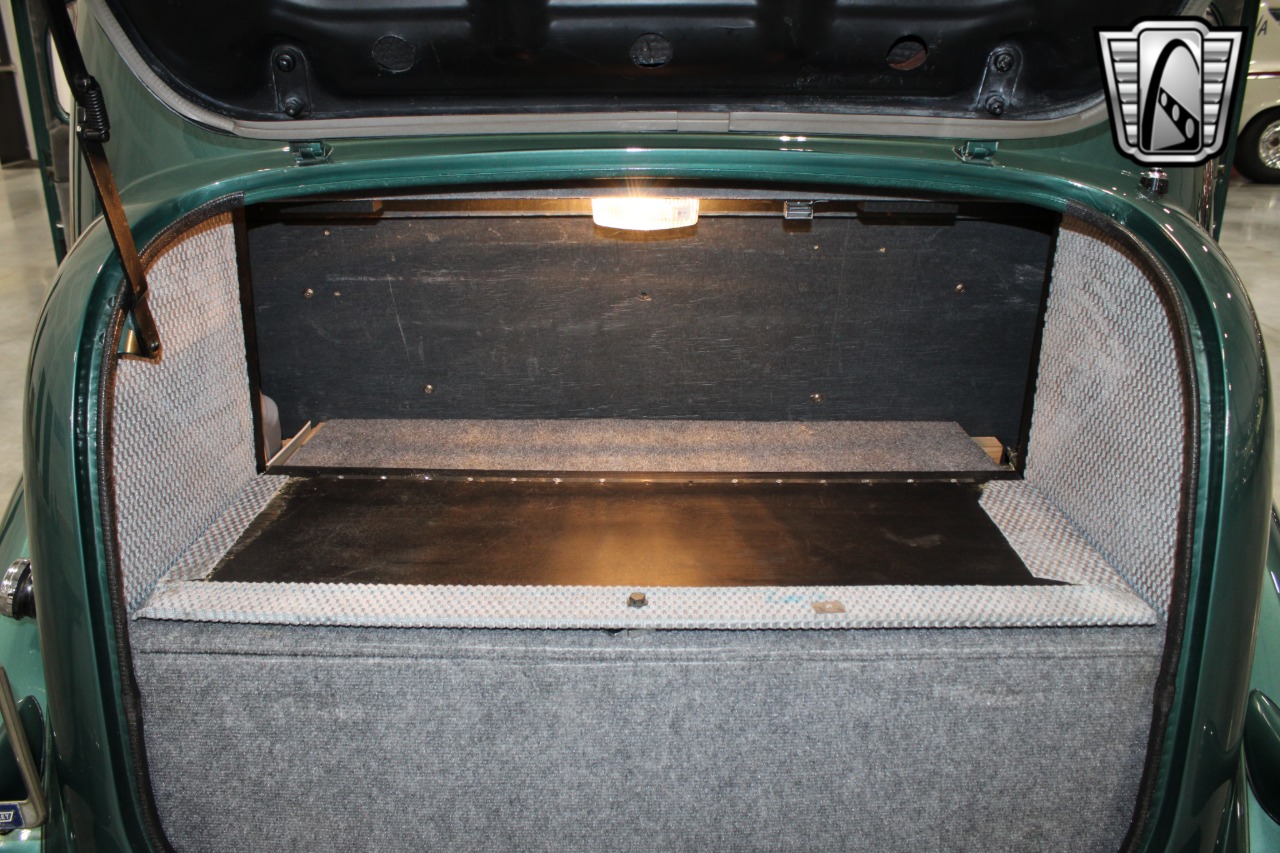 1936 Chevrolet Master 97