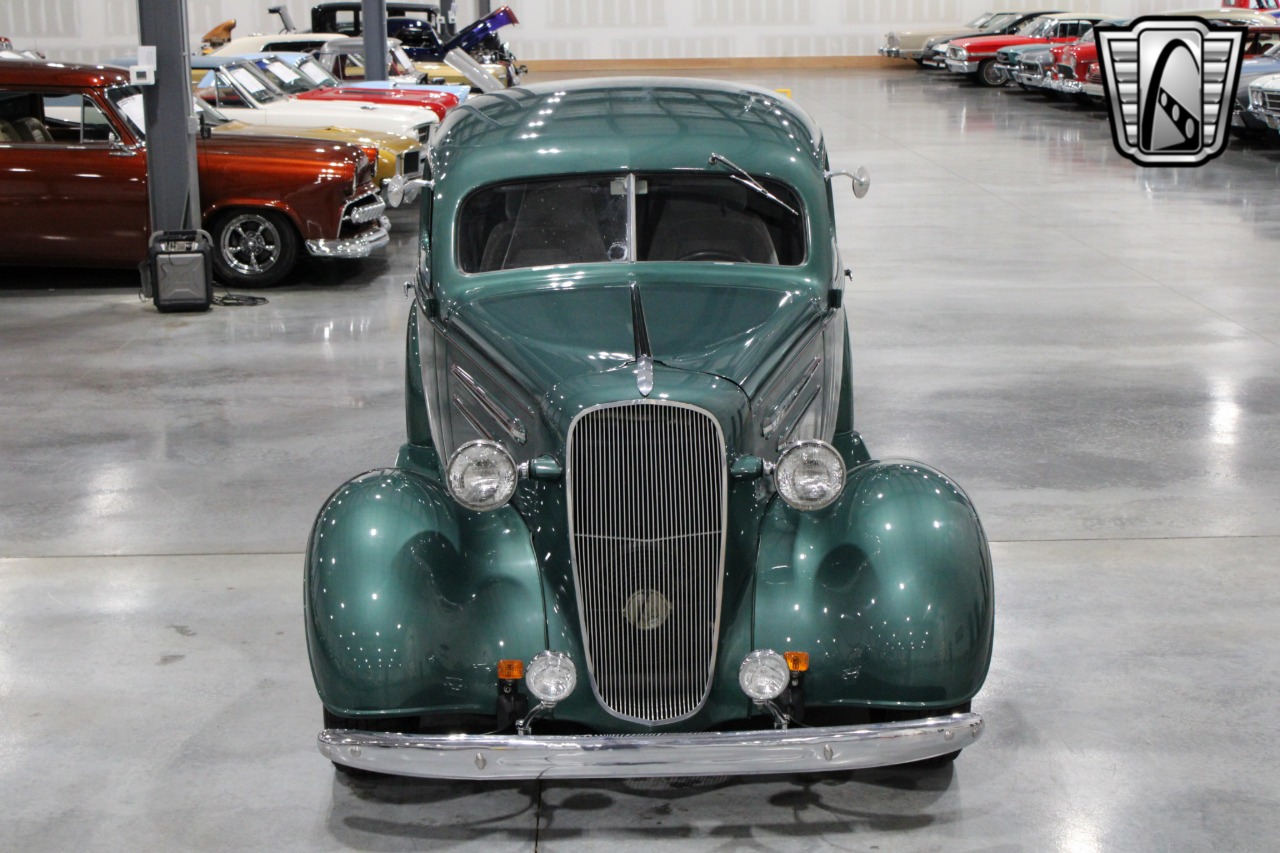 1936 Chevrolet Master 53