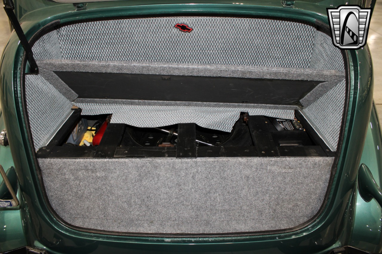 1936 Chevrolet Master 98