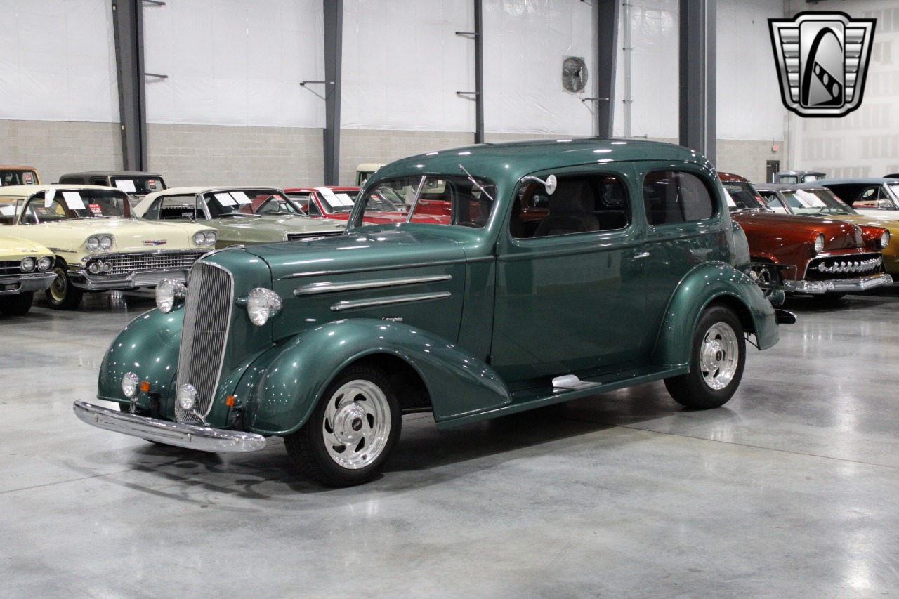 1936 Chevrolet Master 32