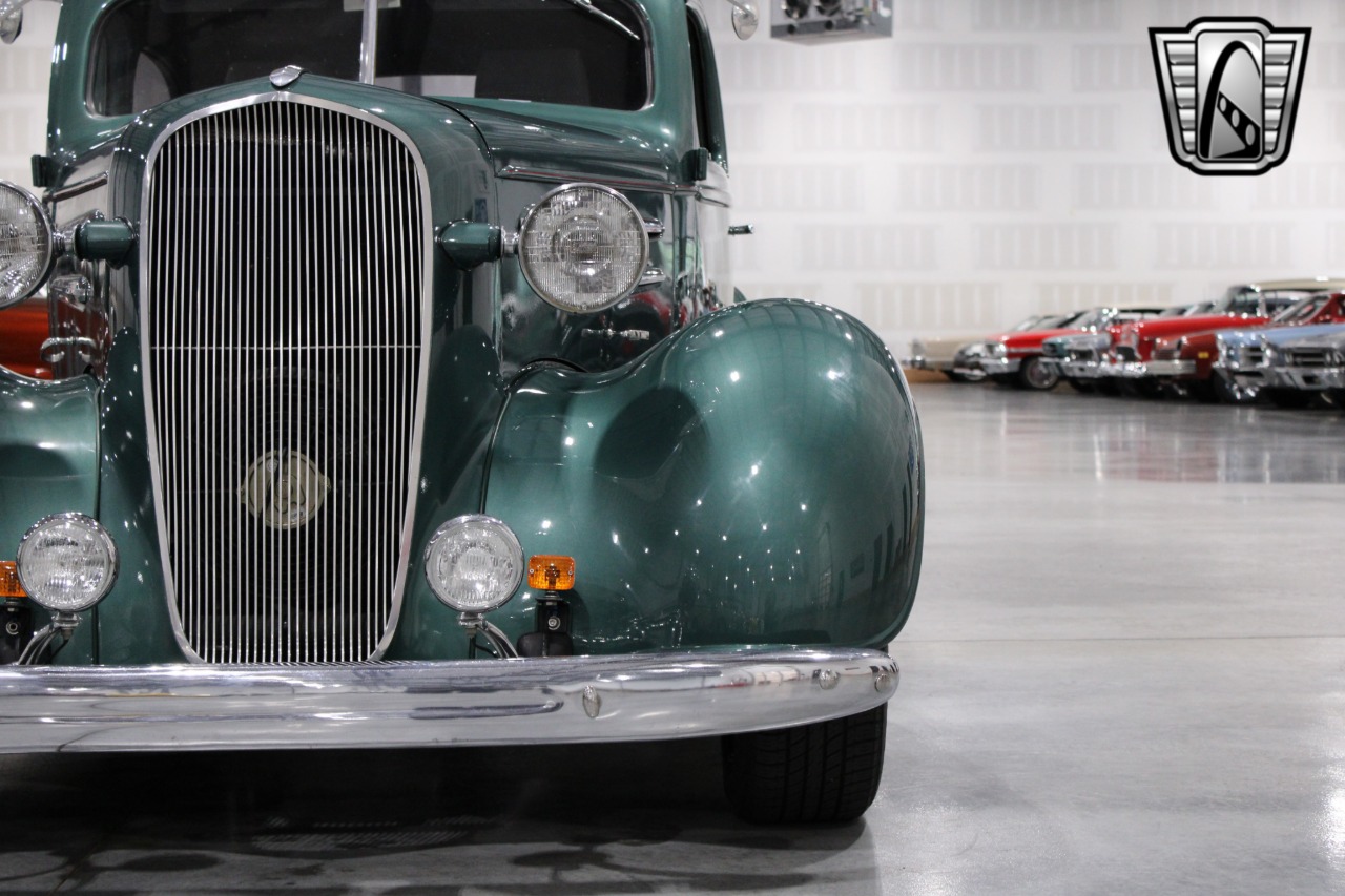 1936 Chevrolet Master 54