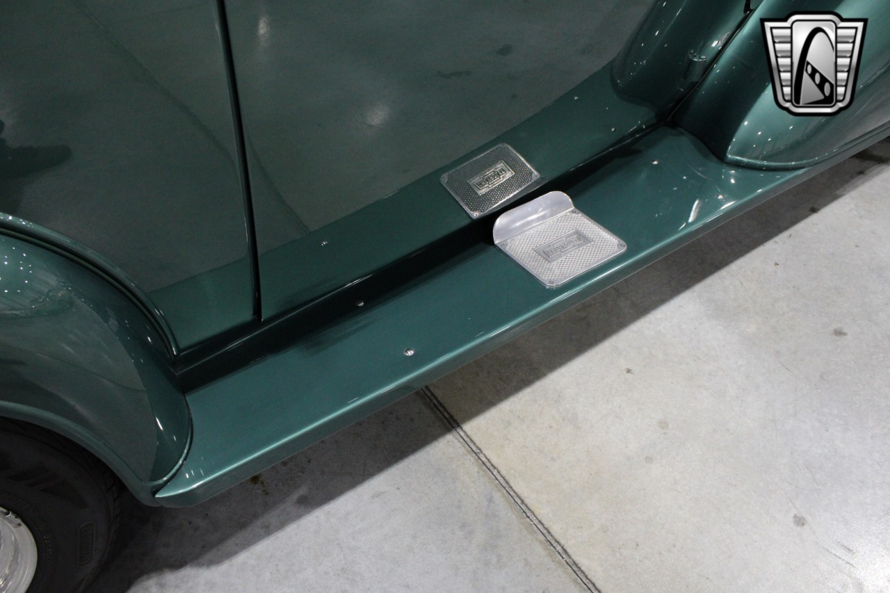 1936 Chevrolet Master 80