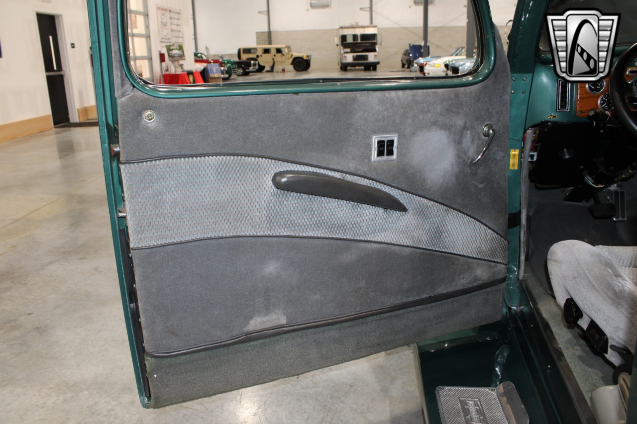 1936 Chevrolet Master 99