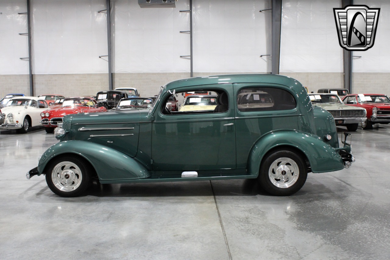 1936 Chevrolet Master 33