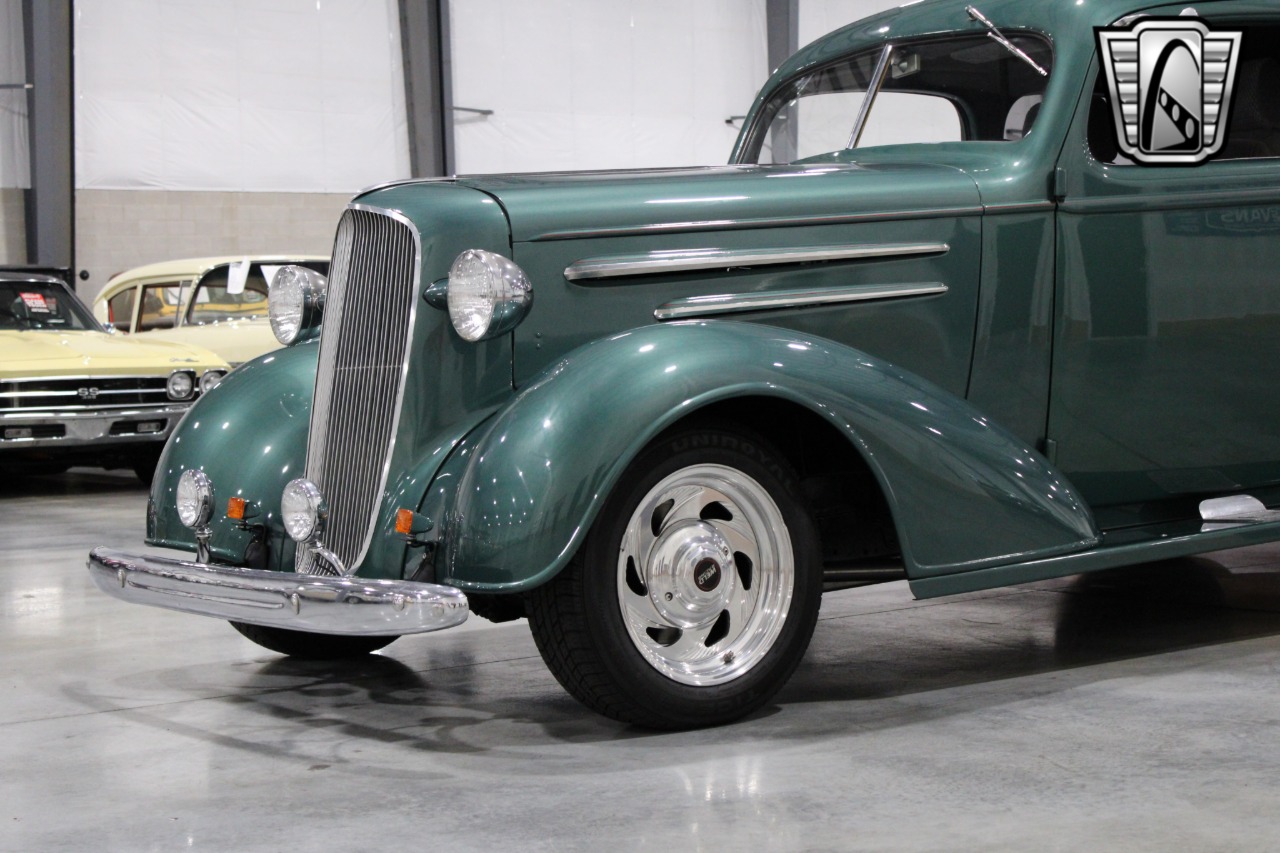 1936 Chevrolet Master 55