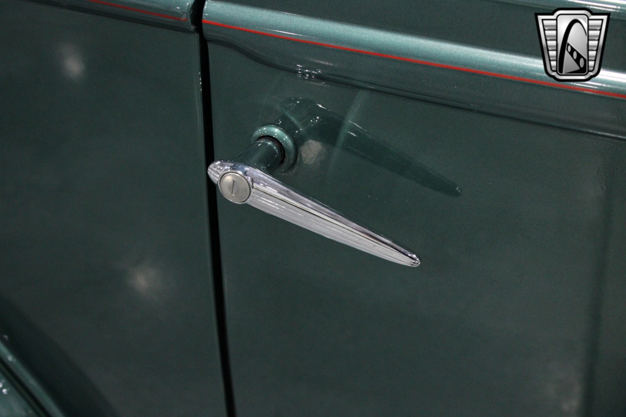 1936 Chevrolet Master 81