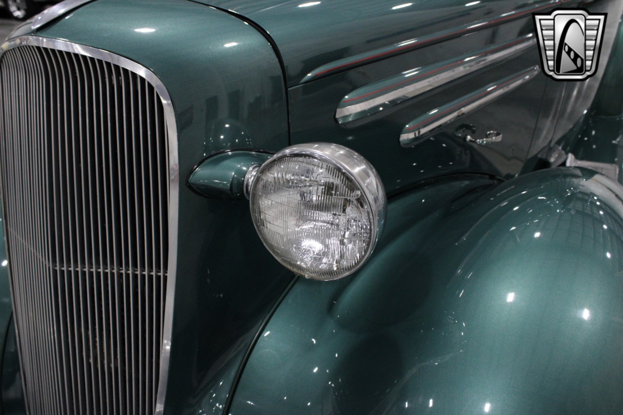 1936 Chevrolet Master 56