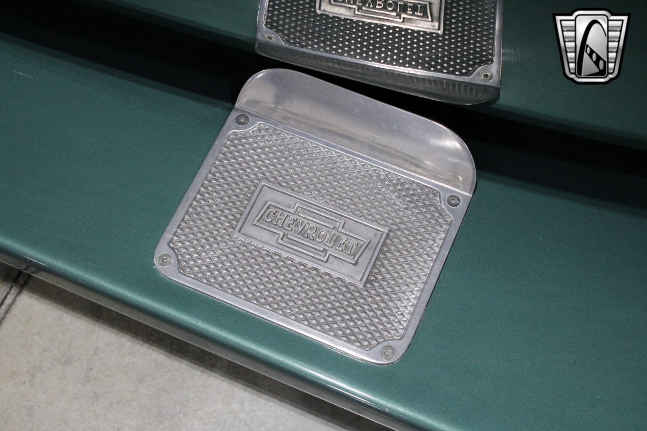 1936 Chevrolet Master 82