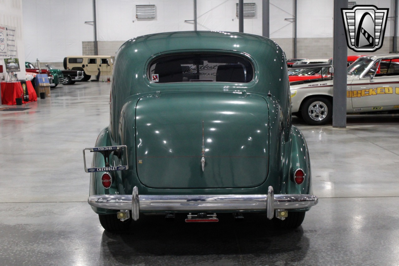 1936 Chevrolet Master 35