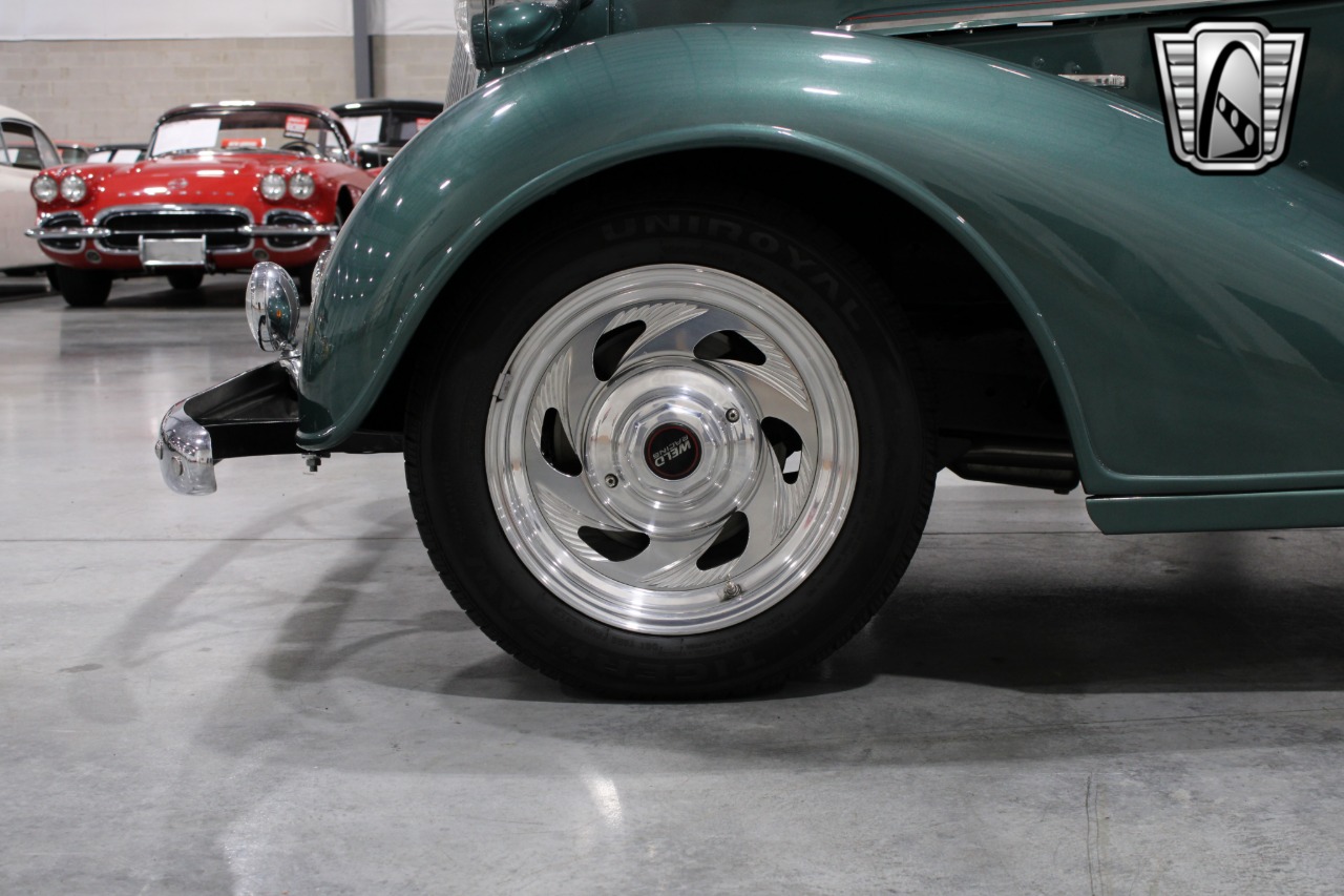 1936 Chevrolet Master 57