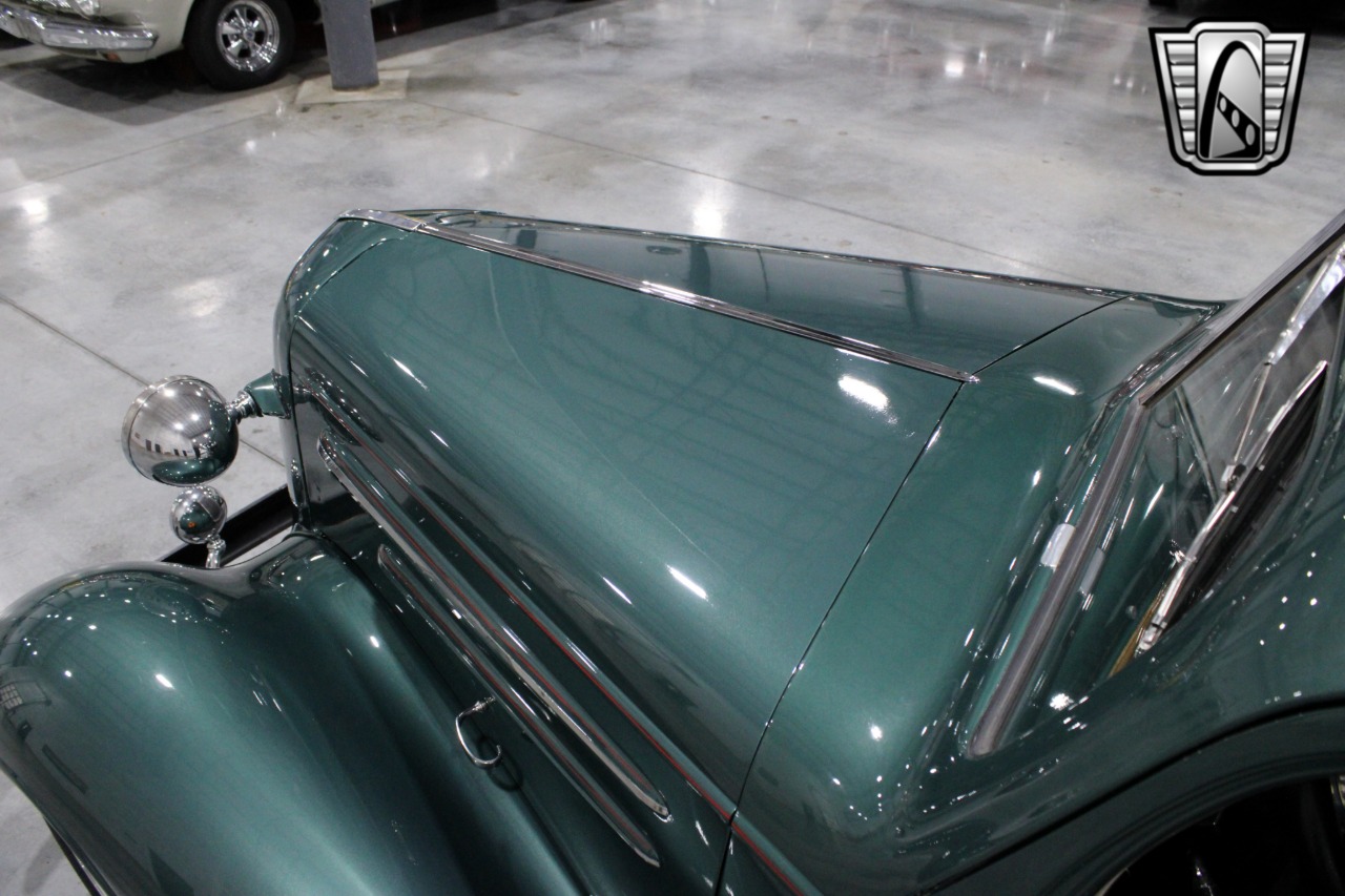 1936 Chevrolet Master 58