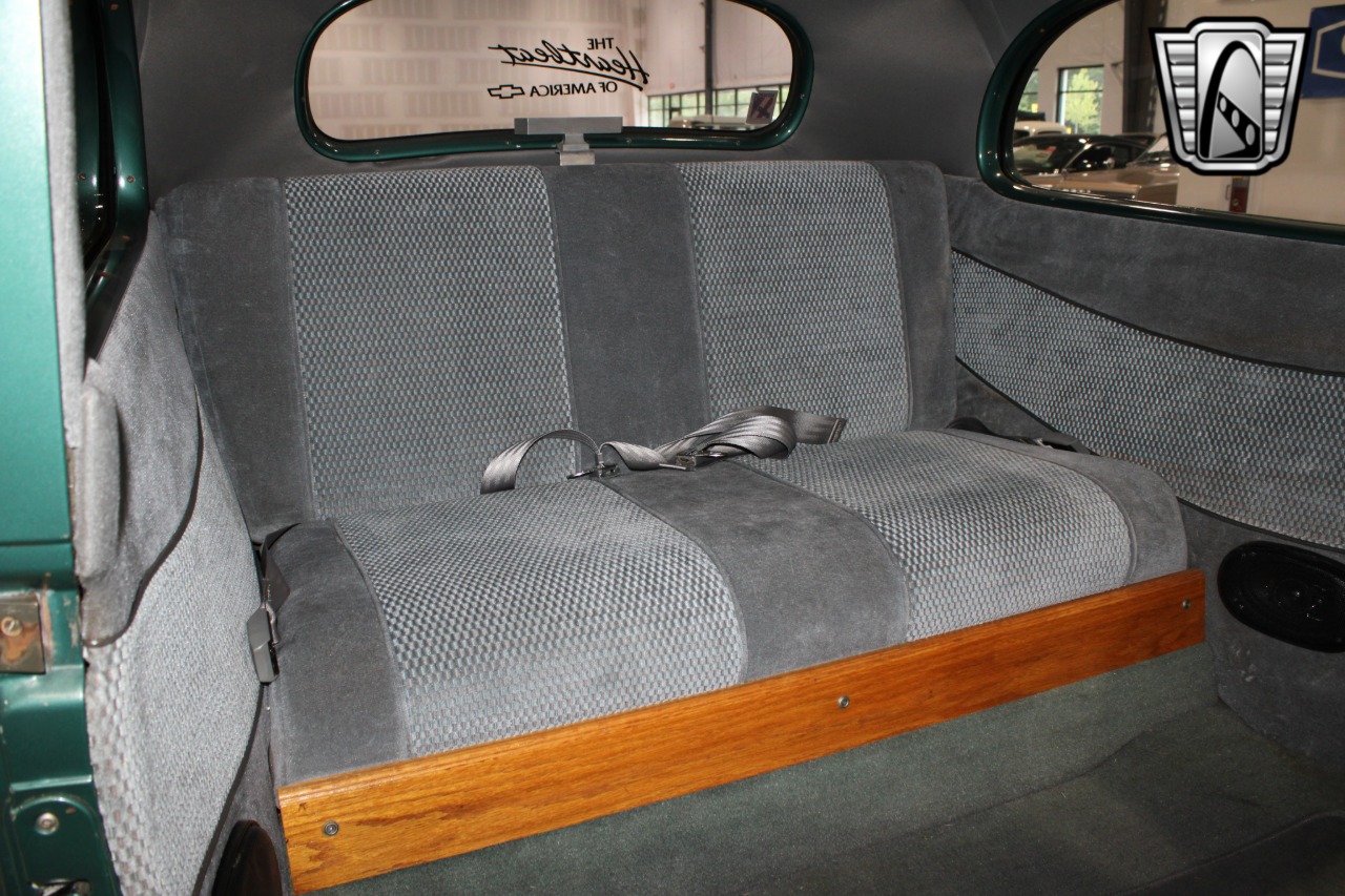 1936 Chevrolet Master 25