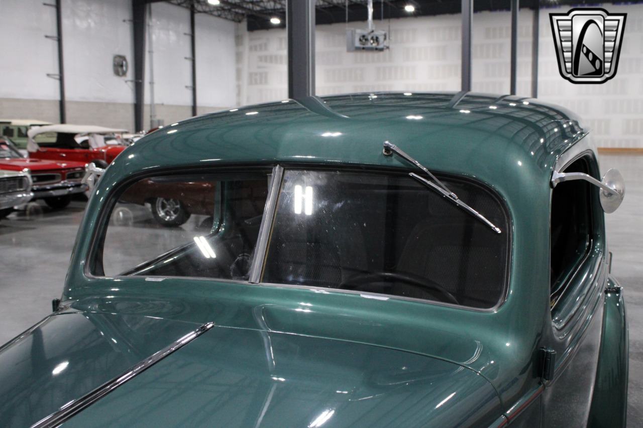 1936 Chevrolet Master 60