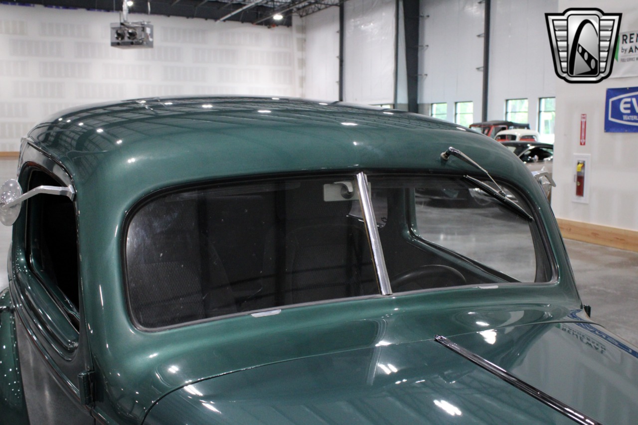 1936 Chevrolet Master 86