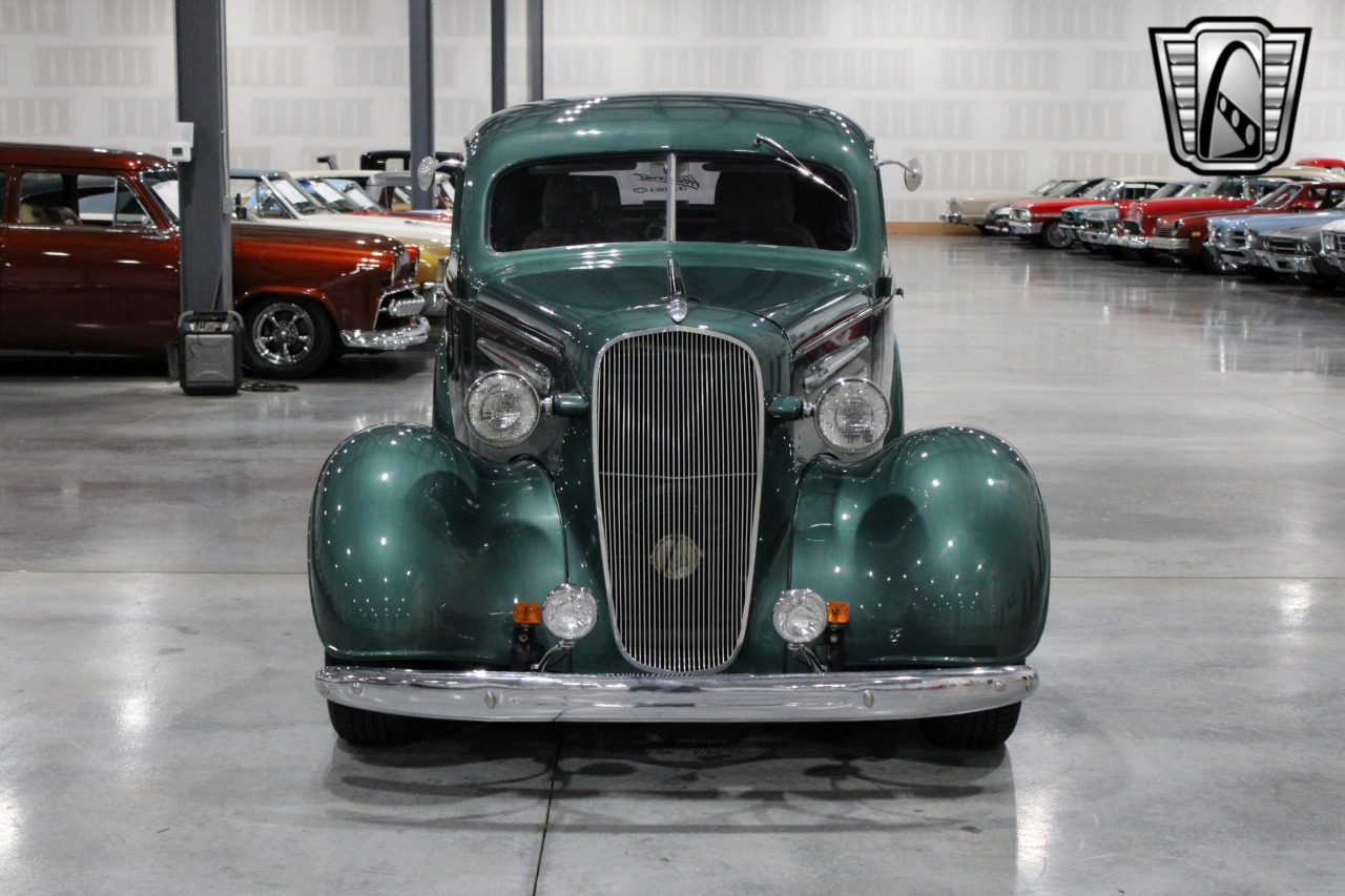 1936 Chevrolet Master 39