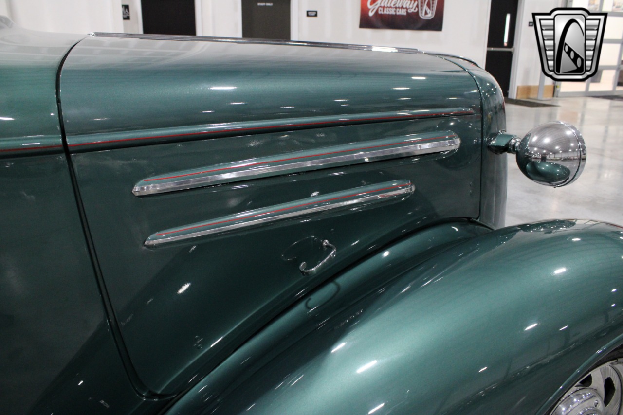 1936 Chevrolet Master 87