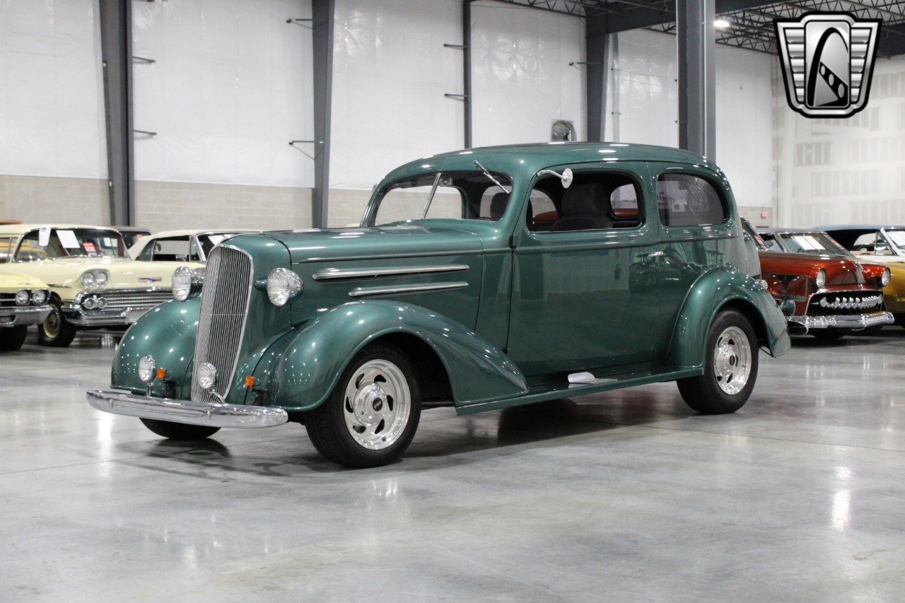 1936 Chevrolet Master 12