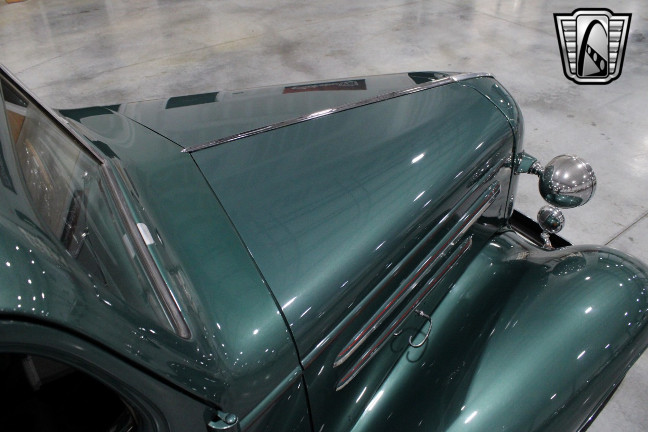 1936 Chevrolet Master 88