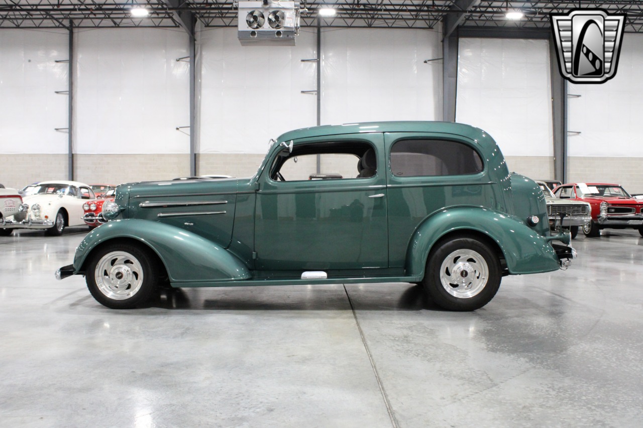 1936 Chevrolet Master 40