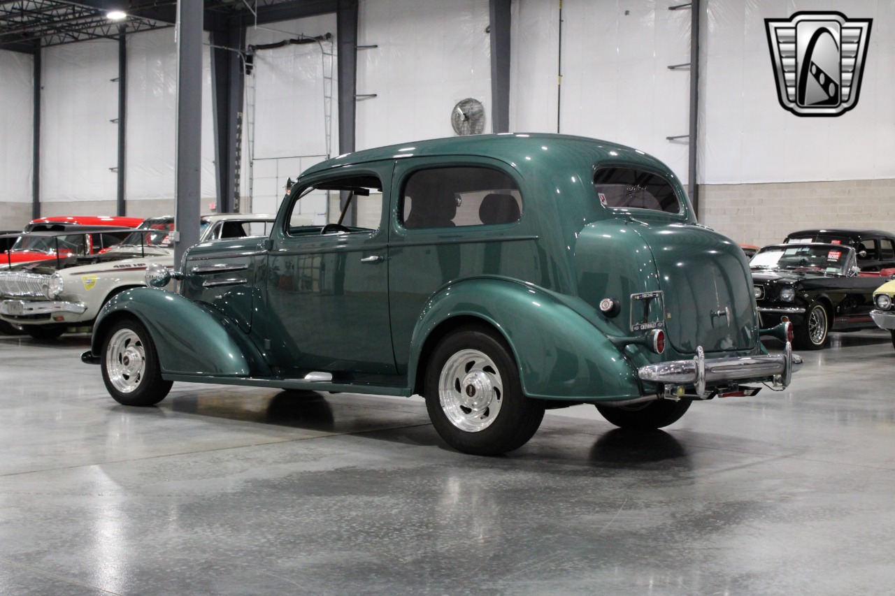 1936 Chevrolet Master 41